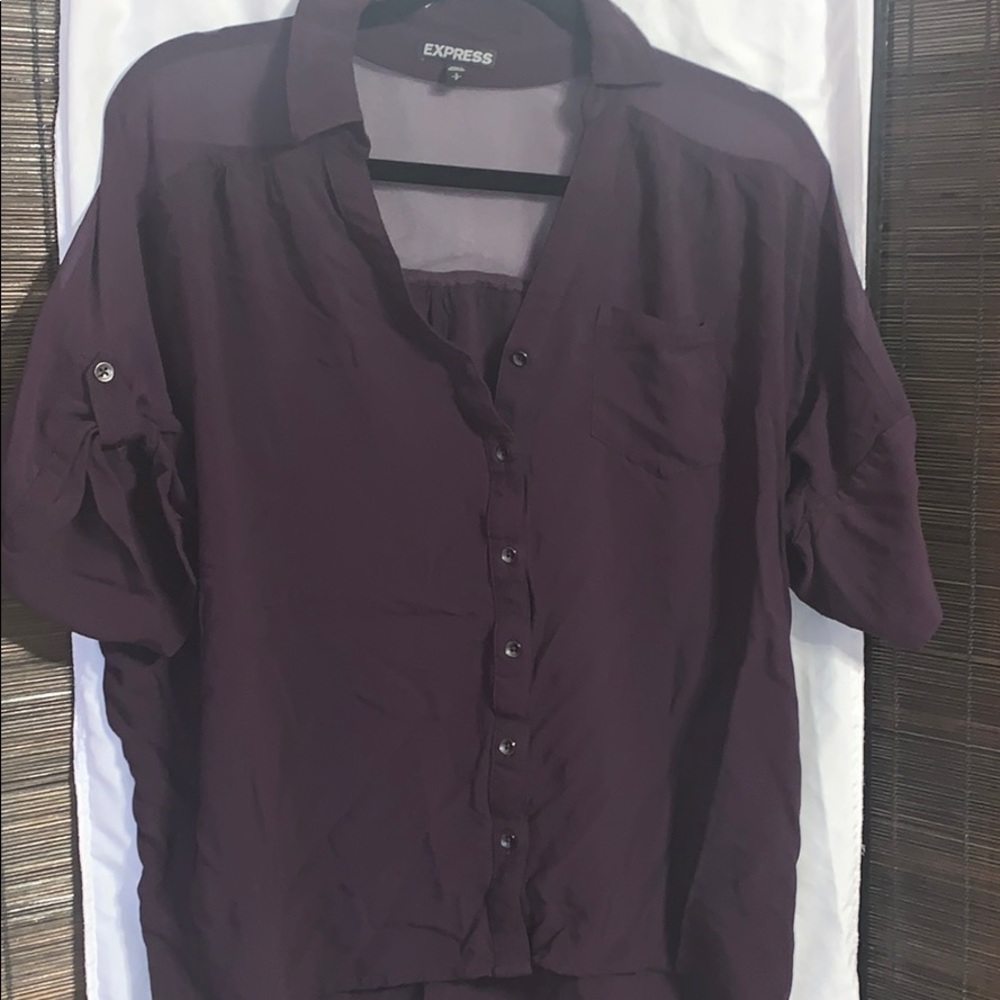 Express Blouse